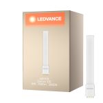 Ledvance Dulux-S/E LED Mains Value 6W 700lm - 830 Luz Cálida | Reemplazo 11W