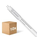 Multipack 10x Ledvance Tubo LED T5 Performance (Mains AC) High Efficiency 18W 2800lm - 840 Blanco Frio | 145cm - Reemplazo 35W