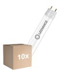 Multipack 10x Ledvance Tubo LED T8 EM Value (EM/Mains) Standard Output 11.6W 1400lm - 840 Blanco Frio | 105cm - Reemplazo 38W