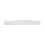 Eglo Luz de techo Padrogia-Z Acero Blanco 9.7W 1170lm - 827-865 Ajustable Blanco + RGB | IP20 - Zigbee Regulable
