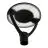 Ledvance Lamparas LED Para Calles Urban Linterna Negro 34-59W 4250-7375lm 145D - 822-827 CCT |IP66 - Simétrico - Potencia Seleccionable