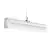 Noxion LED Carril NX-Line PC Blanco 70W 13650lm 60D - 840 Blanco Frio