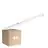 Multipack 4x Noxion Pantalla Click V2 LED T8 | Apta para 1x 60cm Tubo LED
