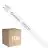 Multipack 10x Ledvance Tubo LED T8 Performance Food (EM/Mains) Standard Output 7.9W 750lm - 833 Luz Cálida | 90cm Reemplazo 30W
