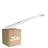 Multipack 20x Noxion Pantalla Click LED T8 | Apta Para 2x60cm Tubo LED