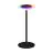 Eglo Lámpara De Mesa Trepella Acero Negro 830 Luz Cálida | IP20 - Touch Regulable - USB-C