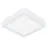 Eglo Luz de techo Iluminación de baño Fueva 6 Plástico Blanco 7W 1100lm - 827-840-865 CCT