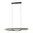 Eglo Colgante De Luz Boyal Madera Negro, Marrón 42W 3500lm - 830 Luz Cálida | Regulable