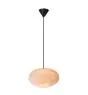 Nordlux Villo Colgante De Luz 30 Papel/Acero Blanco | Apta para 1x E27
