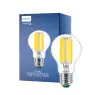 Philips MASTER LED Bulbo Ultra Efficient E27 Pera Clara 7.3W 1535lm - 840 Blanco Frio | Reemplazo 100W
