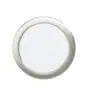 Eglo Empotrado Foco Fueva 6 Plástico Níquel Satinado 10.5W 1200lm - 827-840-865 CCT