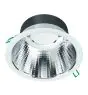 Philips Downlight LED Coreline DN142B Aluminium Blanco 9.8W 1200lm 60D - 840 Blanco Frio | Recorte 155mm - IP54 - UGR<19