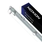 Noxion Pantalla LED Estanca Alojamiento Poseidon V2.0 | Apta Para 1x120cm Tubo LED