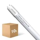 Multipack 10x Noxion Tubo LED T8 Avant Extreme (EM/Mains) High Output 16.5W 2650lm - 865 Luz De Día | 150cm - Reemplazo 58W