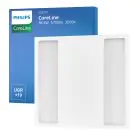 Philips Panel LED CoreLine RC136B G4 38.5W 5700lm - 830 Luz Cálida | 60x60cm - UGR